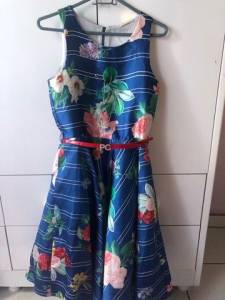 Vestido Me E Filha Petit Cherie