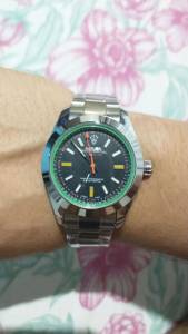 Relgio Rolex Perpetual Milgauss