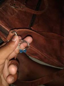 Bolsa, Pasta Documentos