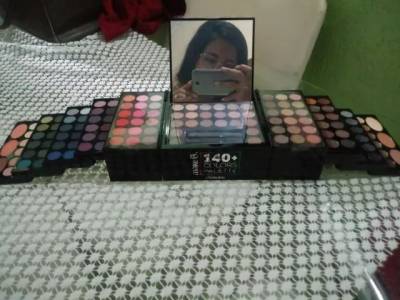 Paleta Make B