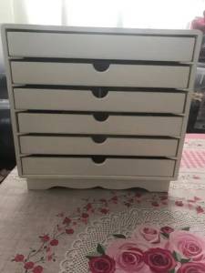 Organizador Joias