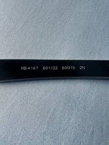 Rayban Novo Modelo Rb4147 601/32