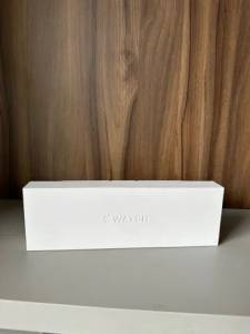 Apple Watch Srie 9 45mm ( Lacrado)!