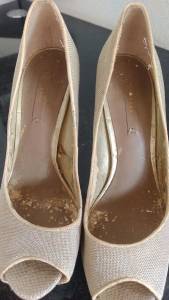 Sapato Zara