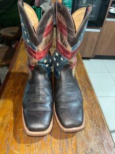 Bota Goyazes Dallas Cafe 226502-cp