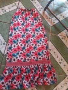 Vestido Longo