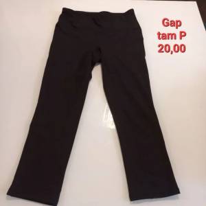 Legging Preta Gap