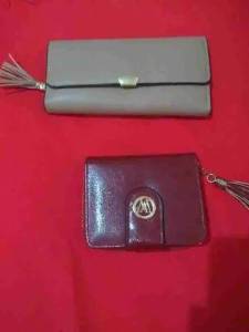 Vendo Essas Carteiras Feminina!