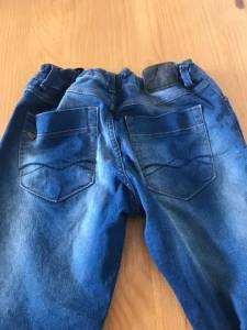 02 Calas Jeans Menino 12 A 14 Anos