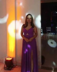 Vestido Festa