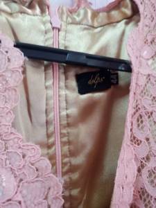 Vestido Ros