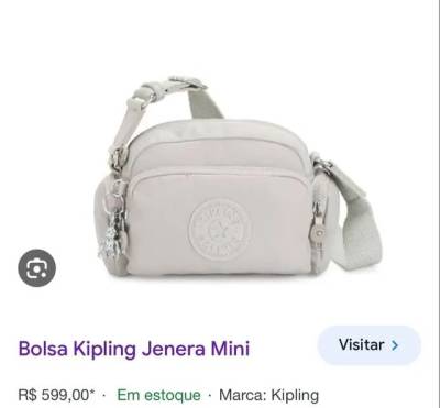 Bolsa Kipling Original