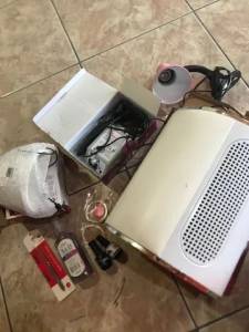 Kit Completo Unha De Gel