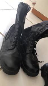 Botas Pra Quem Trabalha De Segurana