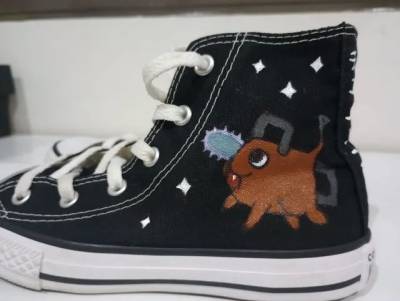 All Star Infantil Customizado