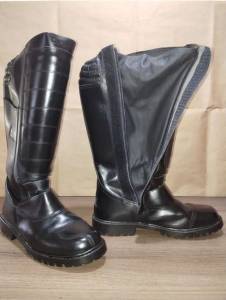 Bota Coturno Militar N 42 (seminova)
