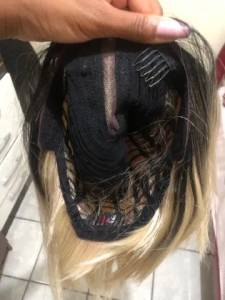 Lace Chanel Loira