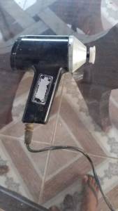 Lixa Motorizada Os Ps