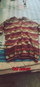Moleton/blusa De Frio De Marca :)