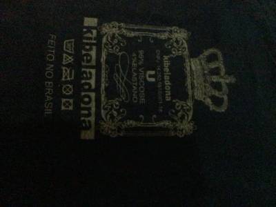 Vestido Malha Fria Tam nico Kibeladona