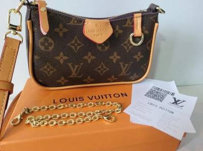 Bolsa Louis Vuitton Nova (na Caixa)