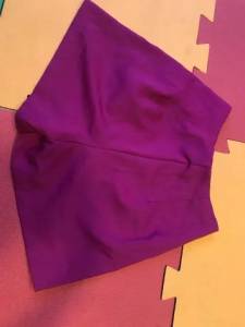 Short Alfaiataria Semi Novo
