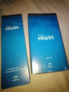 Perfume E Shampoo Kaiak