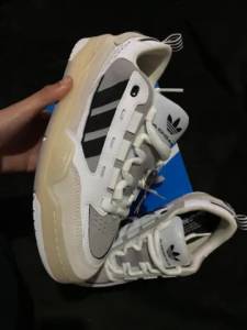 Adidas Adi2000 Chalk White