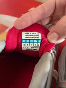 Tnis Mizuno 36 Original