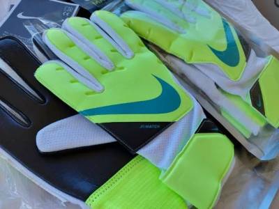 Luva Goleiro Juvenil Nike Original Nova Bom Preo Futebol