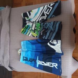 Bermudas Quiksilver 38/40