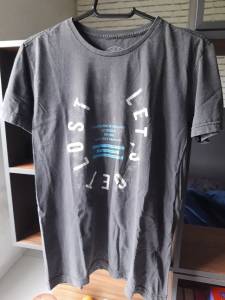Camiseta Estampada Polo Wear