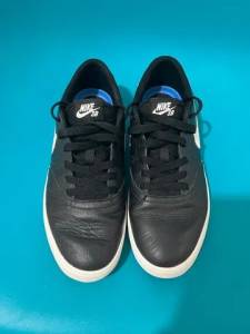 Tnis Nike Sb Original De Couro