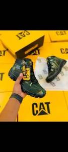 Bota Cat Unissex