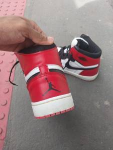 Tnis Air Jordan Nike