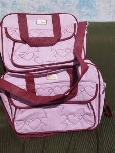 Bolsa Maternidade Feminino