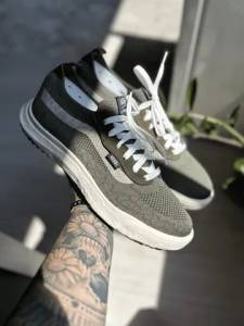 Tnis Vans Ultrarange Premium Verde