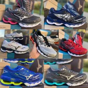 Tenis Mizuno Wave Creation 20