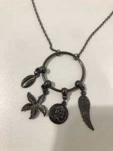 Conjunto Colares Em Correntes