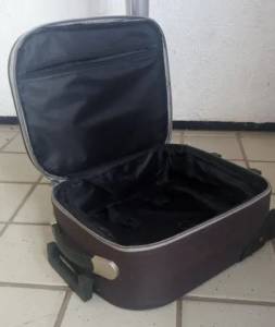 Mala Executiva E De Bordo 8kl