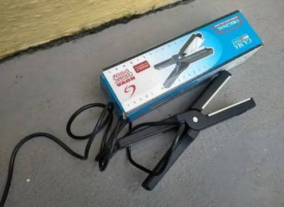 Prancha De Cabelo