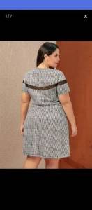 Vestido Plus Size