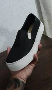 Tnis Feminino Moleca - N37.