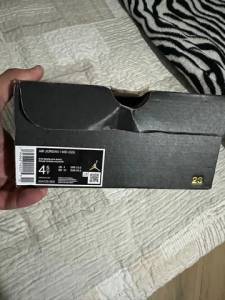 Tnis Nike Air Jordan Nmero 35 Original