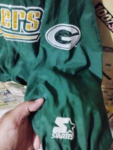 Casaco Packers Starter Nfl