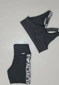 Conjunto De Academia