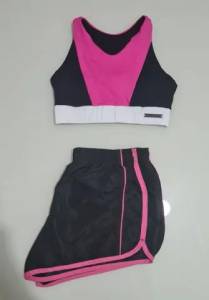 Conjunto De Academia