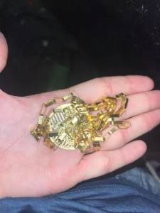 Vendo Cordo De Ouro 30 Gramas