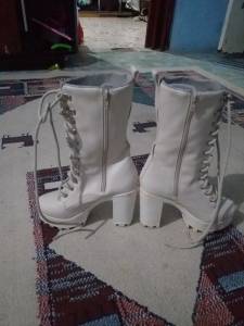 Bota Branca