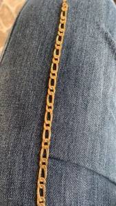 Pulseira Ouro 18k 5.6 Gramas 1.680,00